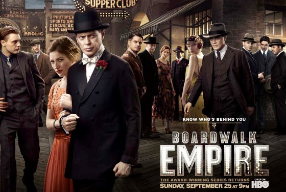 Boardwalk Empire