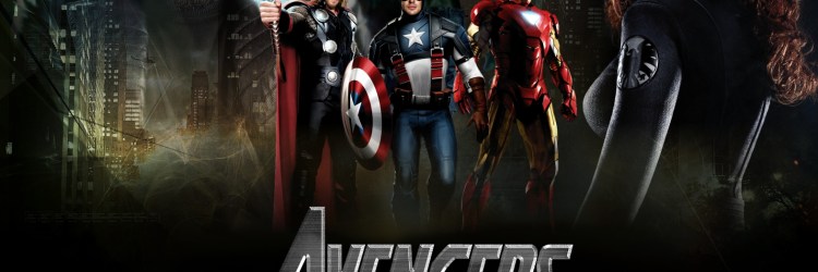 Avengers Poster