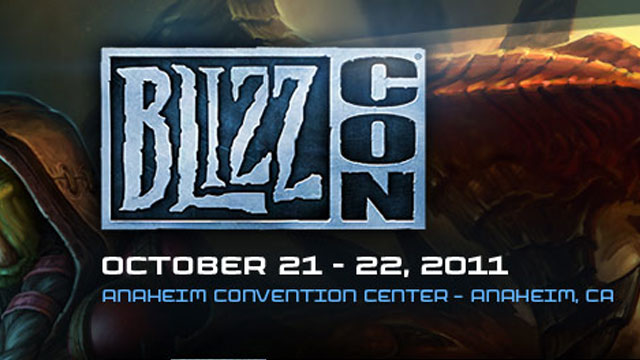 blizzcon Blizzcon 2011