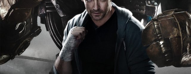 Real Steel Poster