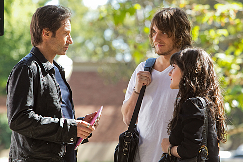 Hank, Tyler and Becca