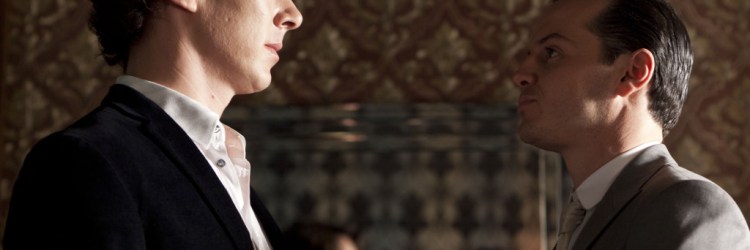 Sherlock and Moriarty