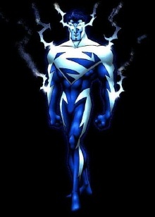 Superman Blue