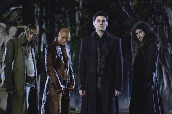 Ghost Rider Bad Guys