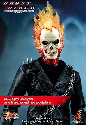 Ghost Rider Toy