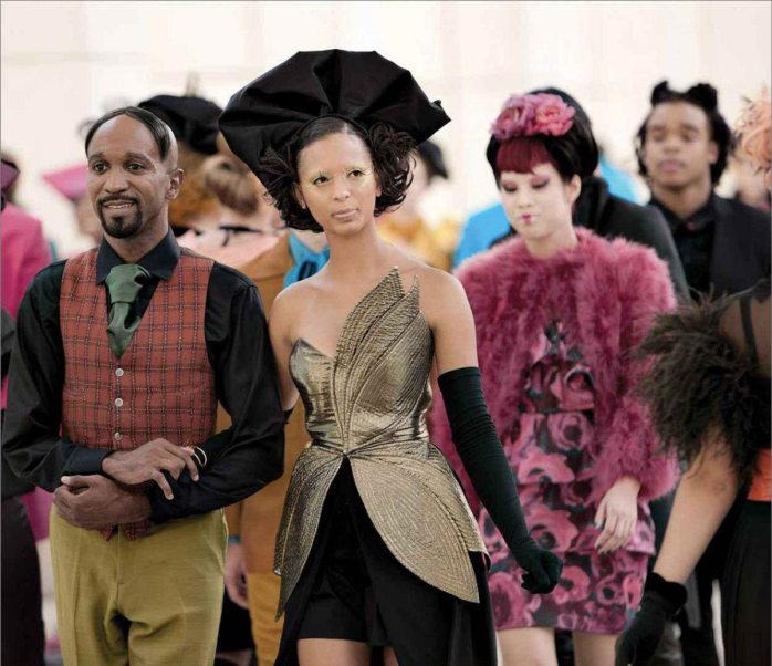 Hunger Games - Future Fashion