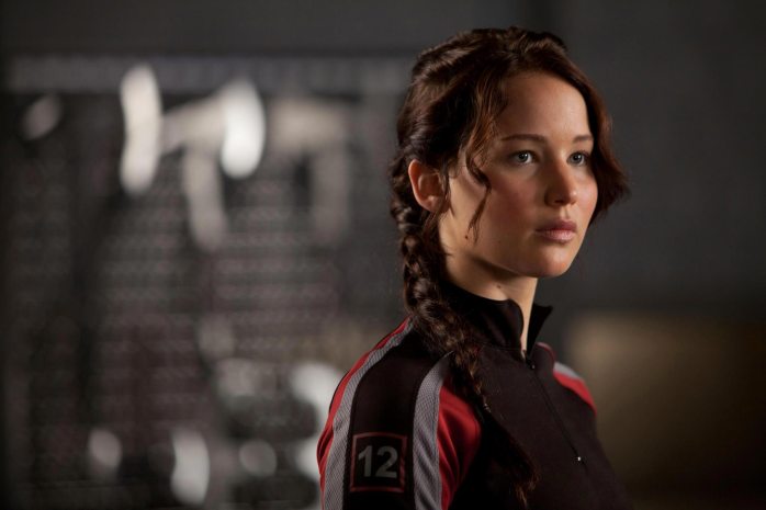 Hunger Games - Katniss