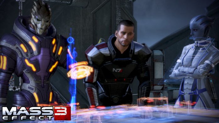 Mass Effect 3 Mass Effect 3