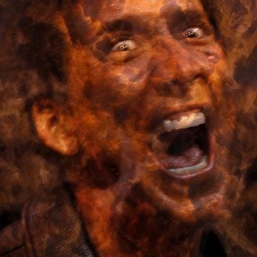 Nic Cage - Crazy Eyes
