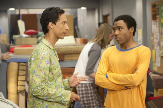 Troy and Abed Troy and Abed